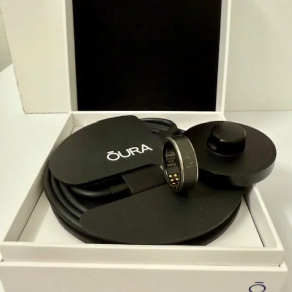 OURA RING GEN 3 Size 9 - Picture 4 of 7